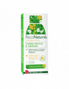 Reconatural Sciroppo Tosse...