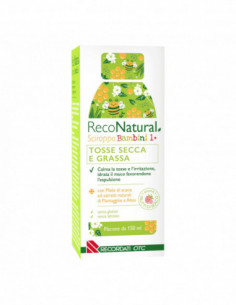 Reconatural Sciroppo Tosse...