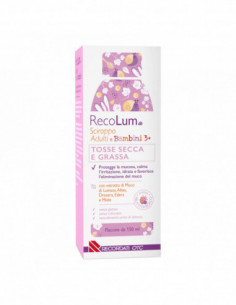 Recolum Sciroppo Tosse...