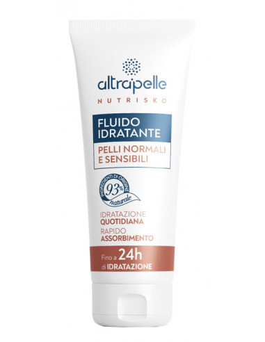 Altrapelle Nutrisko Fluido Idratante...