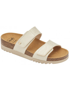 Calzatura In Pelle Dr...