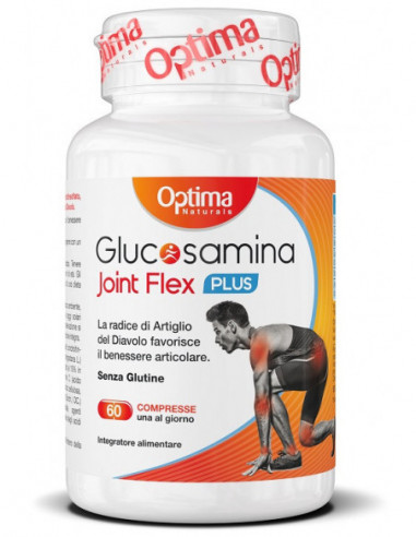 Glucosamina Joint Flex Plus 60 Compresse