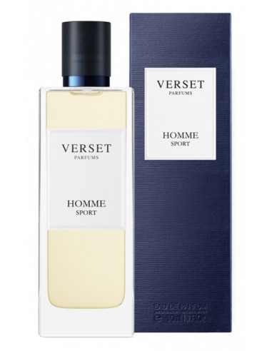 Verset Homme Sport Eau De Parfum 50 Ml