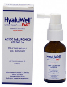 Hyaluwell Fast Spray...