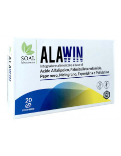 Alawin 20 Compresse