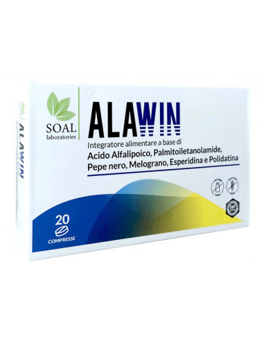 Alawin 20 Compresse