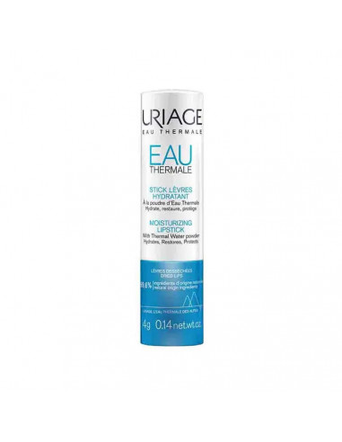 Eau Thermale Stick Labbra Senza Om 4 G
