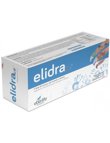 Elidraice 10 Bustine Da 15 Ml