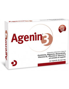 Agenin 3 30 Capsule 550 Mg