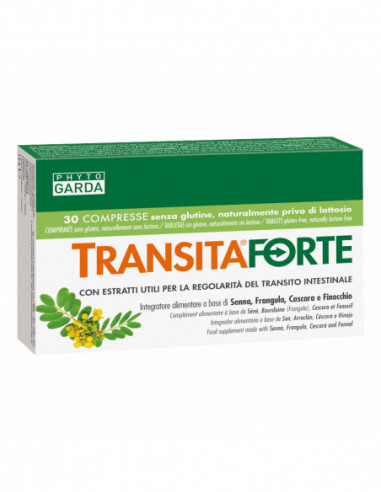 Transita Forte 30 Compresse
