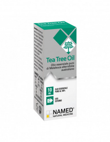 Tea Tree Oil Melaleuca 10 Ml