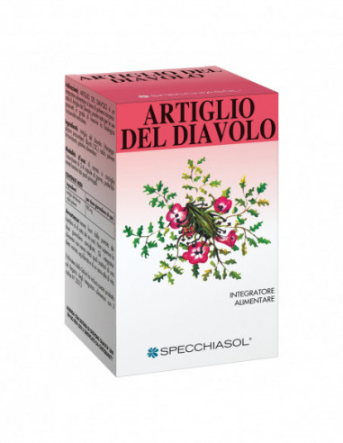 Artiglio Diavolo Erbe 80cps