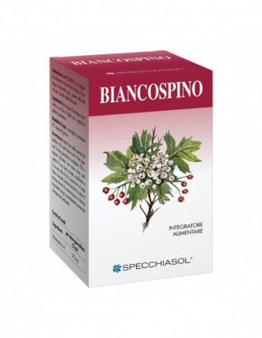 Biancospino Erbe 80cps