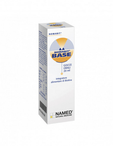 Nomabit Base Gocce 20 Ml