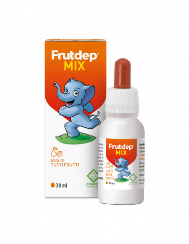 Frutdep Mix Gocce 30 Ml