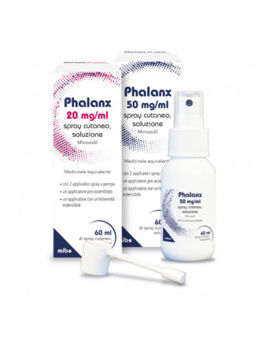 Phalanx Spray Cutaneo Soluzione 60 Ml...