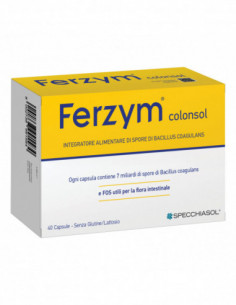 Ferzym Colonsol 40 Capsule