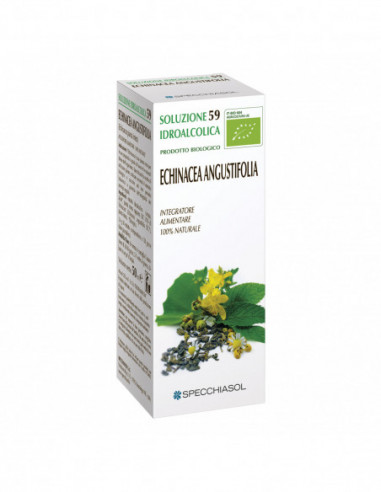 Echinacea 59 50ml Tm