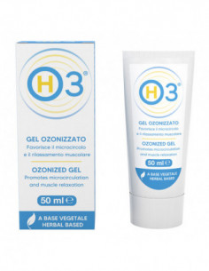 H 3 Gel Ozonizzato A Base...