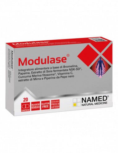 Modulase 20 Compresse