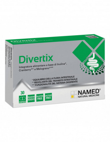 Rimedio Disturbi Intestinali Divertix...