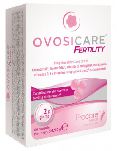 Ovosicare Fertility 60 Capsule