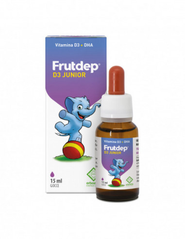 Frutdep D3 Junior 15 Ml