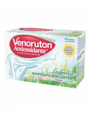 Venoruton Antiossidante 20 Bustine...