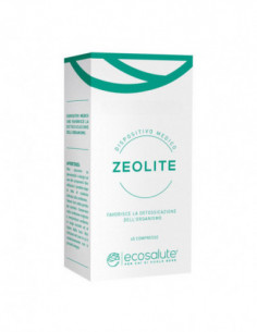 Zeolite 60 Capsule