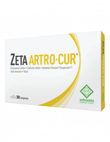 Zeta Artro Cur 30 Compresse
