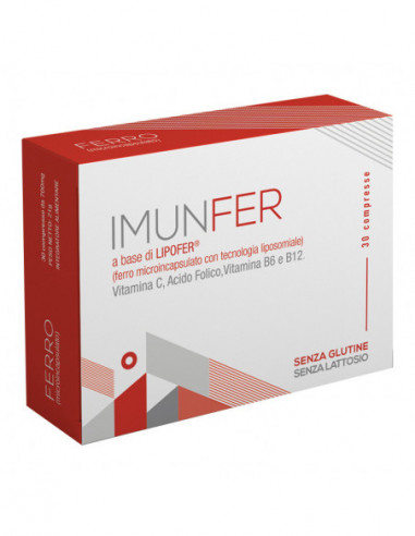 Imunfer 30 Compresse