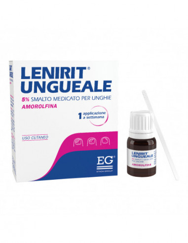 Lenirit Ungueale Smalto Medicato 2,5...