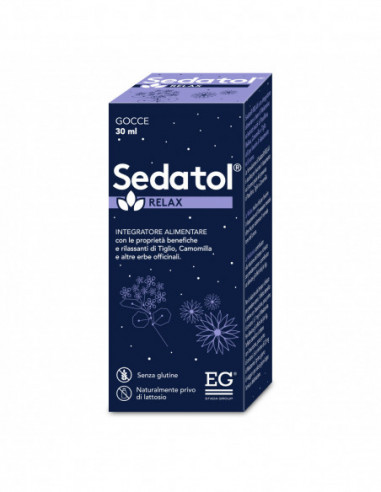 Integratore Per Dormire Sedatol Relax...