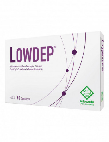 Lowdep 30 Compresse