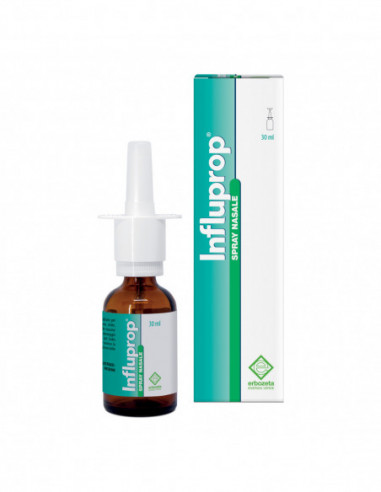 Spray Nasale Influprop 30 Ml