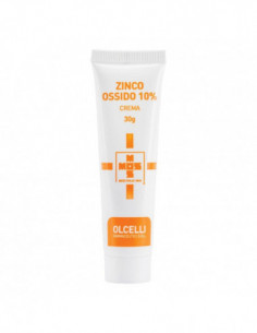 Zinco Ossido 10% 30 G