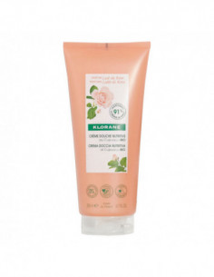 Klorane Crema Doccia Latte...