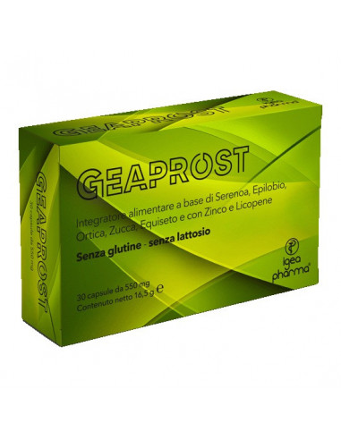 Geaprost 30 Capsule