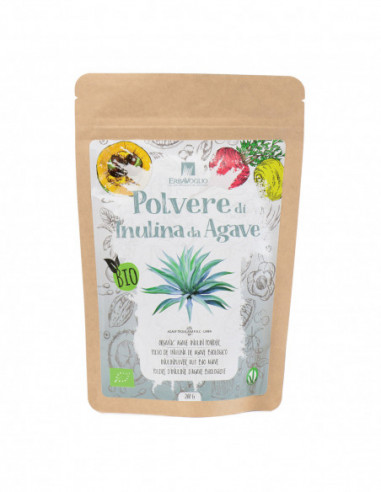 Inulina Da Agave Bio 200 G