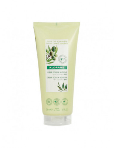 Klorane Crema Doccia Latte Di...