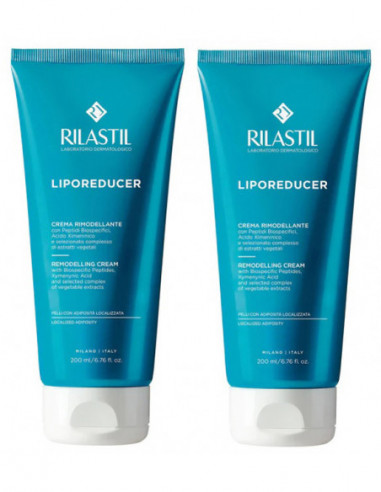 Rilastil Liporeducer 1+1 Pochette