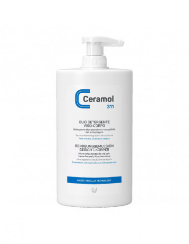 Ceramol 311 Olio Detergente...