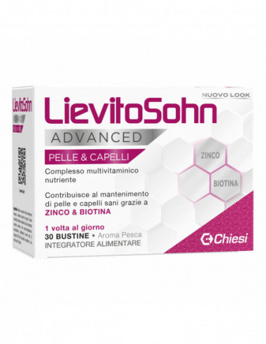 Lievitosohn Advanced 30 Bustine