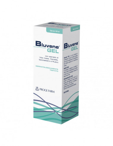 Bluvene Gel 150 Ml