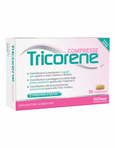 Tricorene 30 Compresse