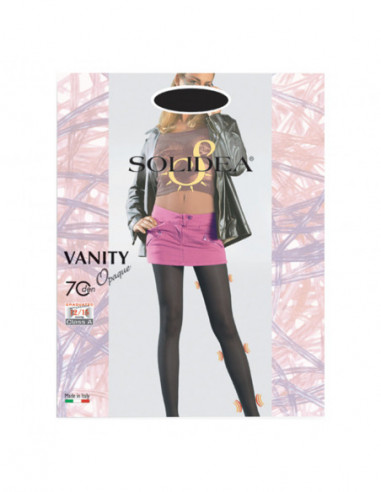 Vanity 70 Opaque Collant Vita Bassa...