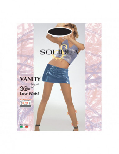 Vanity 30 Sheer Collant Vita Bassa...