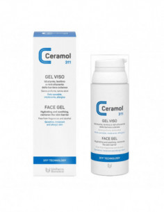 Ceramol 311 Gel Viso 50 Ml