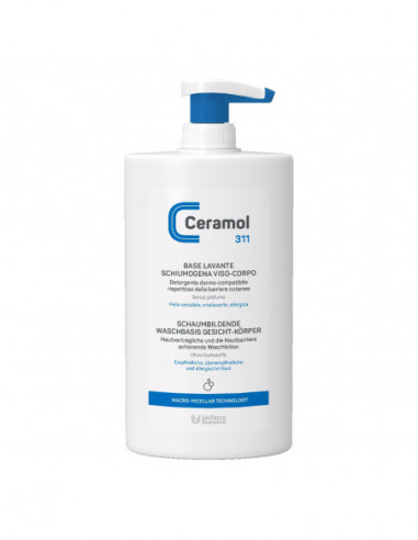 Ceramol 311 Base Lavante Schiumogena...