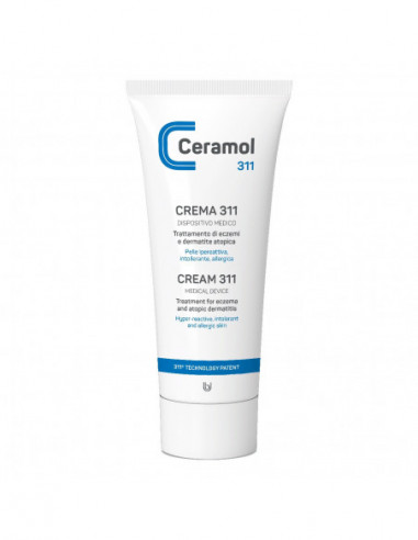 Ceramol Crema 311 200 Ml